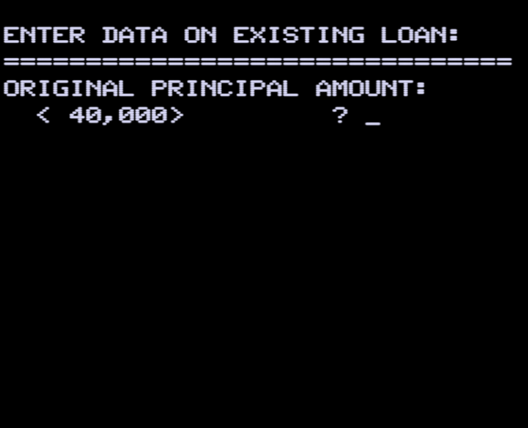 Screen shot